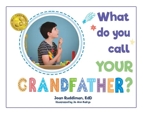 Ako voláte svojho starého otca? - What Do You Call YOUR Grandfather?
