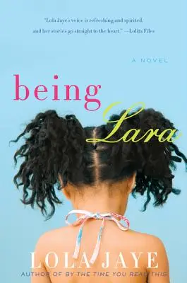 Byť Larou - Being Lara