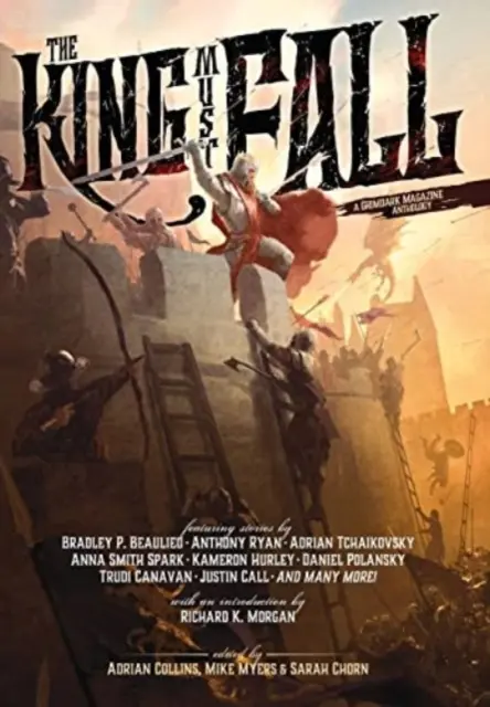 Kráľ musí padnúť - The King Must Fall