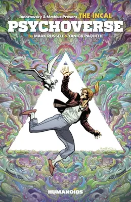 The Incal (Inkál): Psychoverse - The Incal: Psychoverse