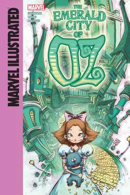 Smaragdové mesto Oz: 1. diel - Emerald City of Oz: Vol. 1