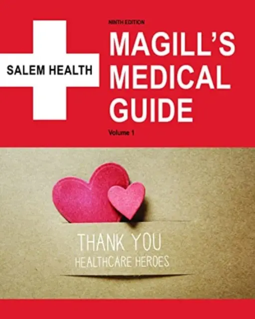 Magill's Medical Guide, 9. vydanie: Kúpa v tlačenej podobe zahŕňa bezplatný online prístup - Magill's Medical Guide, 9th Edition: Print Purchase Includes Free Online Access