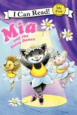 Mia a tanec so sedmokráskami - Mia and the Daisy Dance