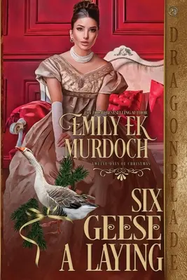 Šesť husí znáša - Six Geese a Laying
