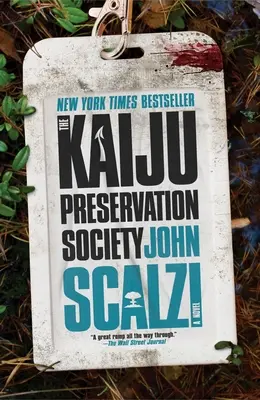 Spoločnosť na zachovanie Kaiju - The Kaiju Preservation Society
