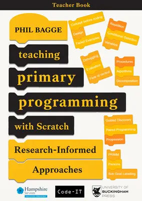 Vyučovanie programovania na základných školách pomocou programu Scratch - kniha pre učiteľov - výskumom podložené prístupy - Teaching Primary Programming With Scratch - Teacher Book - Research-Informed Approaches