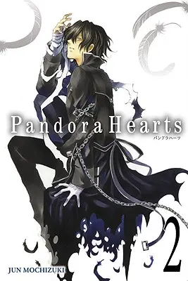 Pandorahearts, zv. 2 - Pandorahearts, Vol. 2