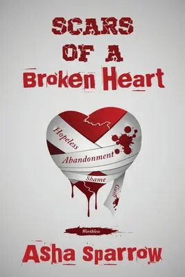 Jazvy zlomeného srdca - Scars Of A Broken Heart