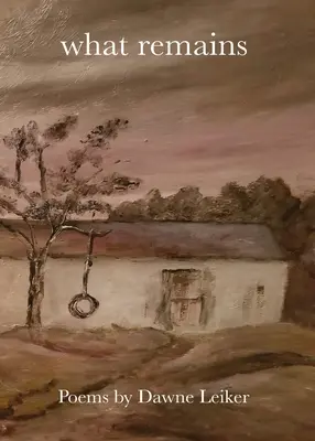 Čo zostáva - What Remains