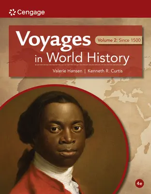 Cesty do svetových dejín, II. zväzok - Voyages in World History, Volume II