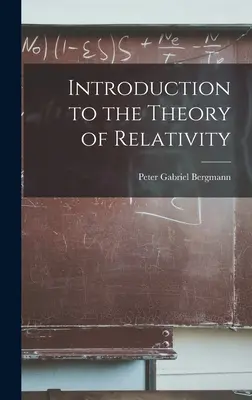 Úvod do teórie relativity - Introduction to the Theory of Relativity