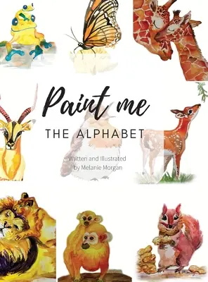 Namaľuj mi abecedu - Paint Me The Alphabet