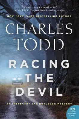 Preteky s diablom: Záhada inšpektora Iana Rutledgea - Racing the Devil: An Inspector Ian Rutledge Mystery