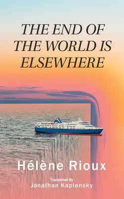 Koniec sveta je inde: Vydanie 56. zväzku - The End of the World Is Elsewhere: Volume 56