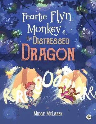 Feartie Flyn, opica a utrápený drak - Feartie Flyn, Monkey and the Distressed Dragon