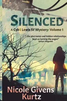 Umlčaný: A Cybil Lewis Novel - Silenced: A Cybil Lewis Novel