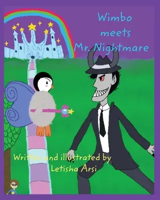 Wimbo stretáva pána Nočnú moru - Wimbo Meets Mr. Nightmare