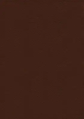 Kjv, Thompsonova Biblia s reťazovým odkazom, pravá koža, teľacia koža, hnedá, umelecké pozlátené okraje, červené písmená, indexované palcom, pohodlná tlač - Kjv, Thompson Chain-Reference Bible, Genuine Leather, Calfskin, Brown, Art Gilded Edges, Red Letter, Thumb Indexed, Comfort Print
