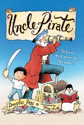 Strýko pirát - Uncle Pirate