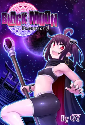Čierne mesačné proroctvo, 1 - Black Moon Prophecy, 1