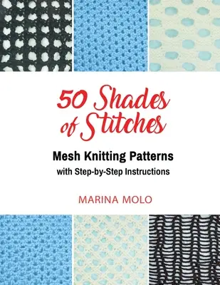 50 odtieňov stehov - 4. diel - 50 Shades of Stitches - Volume 4