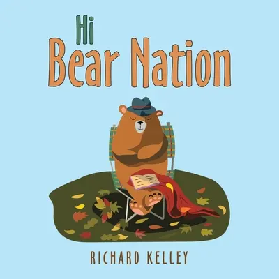 Ahoj, medvedí národ - Hi Bear Nation