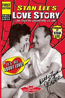 Príbeh lásky Stana Leeho: Je to všetko o láske - Stan Lee's Love Story: It's All About Love