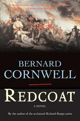 Červený plášť - Redcoat