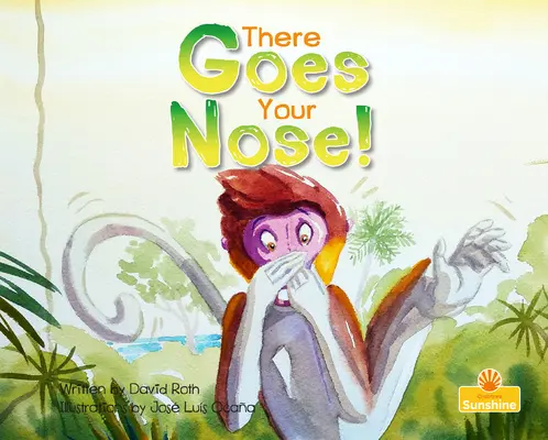 Tam ide tvoj nos! - There Goes Your Nose!