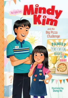 Mindy Kim a veľká výzva s pizzou: #6 - Mindy Kim and the Big Pizza Challenge: #6