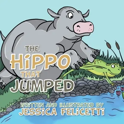 Hroch, ktorý skočil - The Hippo That Jumped