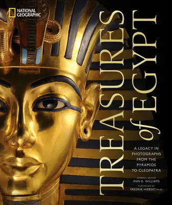 Poklady Egypta: Dedičstvo na fotografiách od pyramíd po Kleopatru - Treasures of Egypt: A Legacy in Photographs from the Pyramids to Cleopatra
