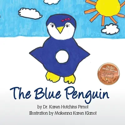 Modrý tučniak - The Blue Penguin
