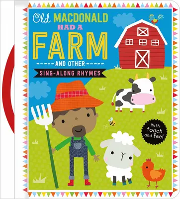 Starý MacDonald mal farmu - Old MacDonald Had a Farm