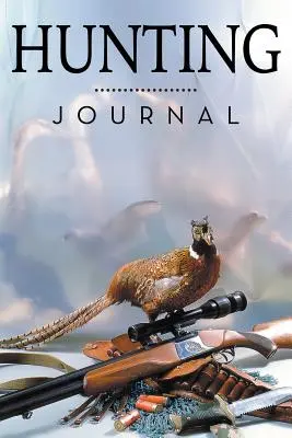 Lovecký denník - Hunting Journal