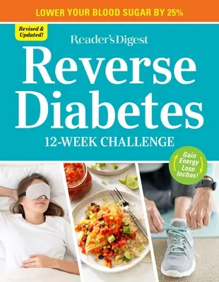 Zvrátiť cukrovku: 12-týždňová výzva - Reverse Diabetes: 12 Week Challenge