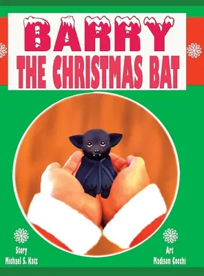 Vianočný netopier Barry - Barry the Christmas Bat