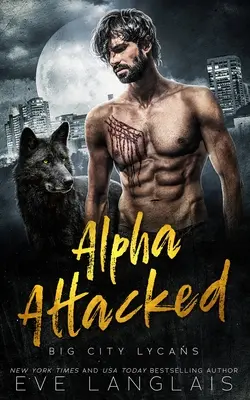 Alfa napadnutá - Alpha Attacked