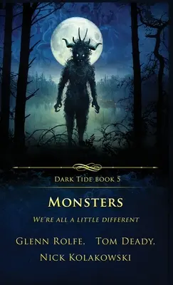 Príšery: Každý sme trochu iný - Monsters: We're All a Little Different