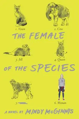 Samička druhu - The Female of the Species