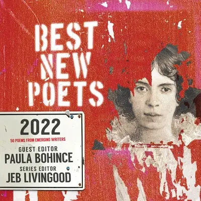 Najlepší noví básnici 2022: 50 básní od začínajúcich spisovateľov - Best New Poets 2022: 50 Poems from Emerging Writers