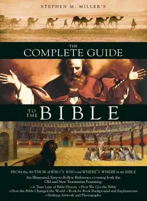 Kompletný sprievodca Bibliou - The Complete Guide to the Bible