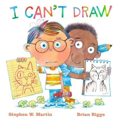 Neviem kresliť - I Can't Draw