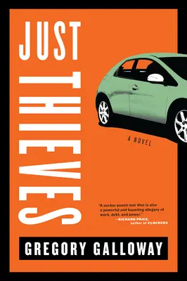 Len zlodeji - Just Thieves