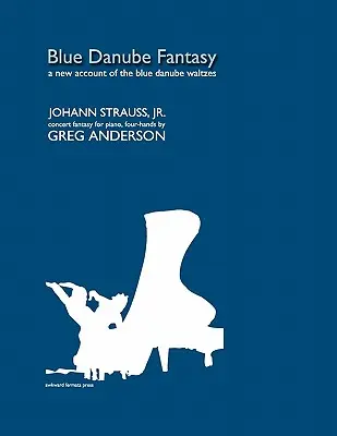 Modrá dunajská fantázia - Blue Danube Fantasy