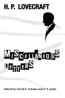 Rôzne listy - Miscellaneous Letters