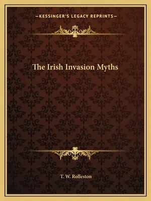 Mýty o írskej invázii - The Irish Invasion Myths