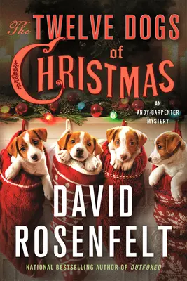 Dvanásť vianočných psov - Twelve Dogs of Christmas