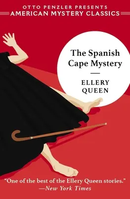Záhada španielskeho mysu - The Spanish Cape Mystery