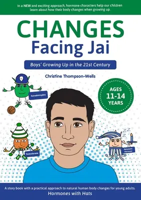 Zmeny tvárou v tvár Jaiovi - Changes Facing Jai